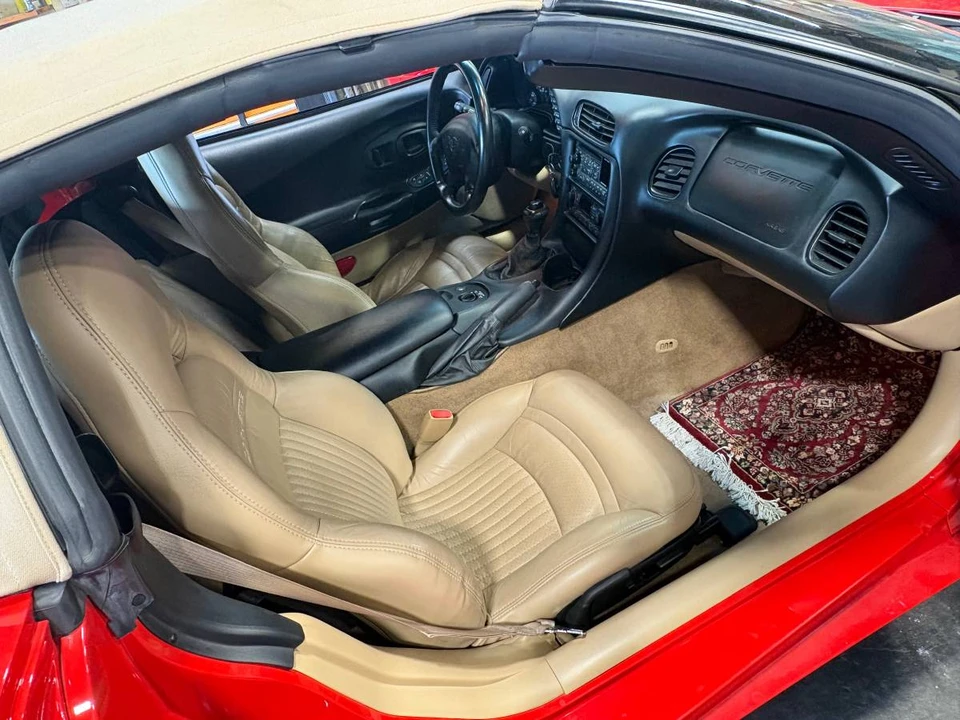 1998 Chevrolet Corvette C5 - Image 6 of 8