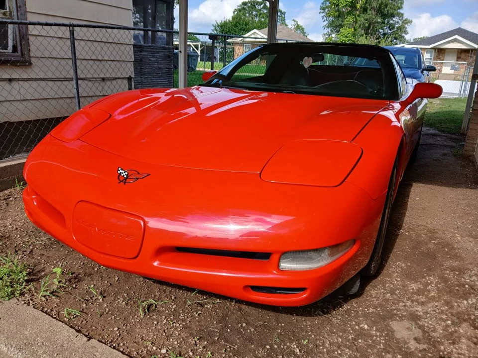 1998 Chevrolet Corvette C5 - Image 6 of 6
