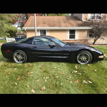 1998 Chevrolet Corvette