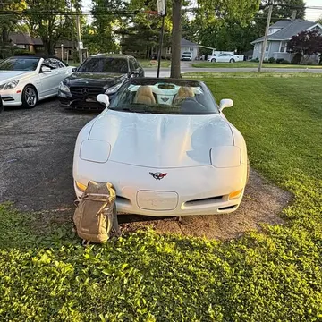 1998 Chevrolet Corvette