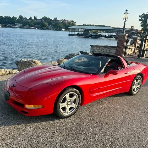 1998 Chevrolet Corvette C5 - Image 1 of 1