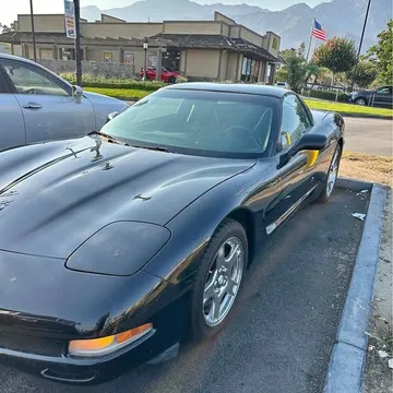 1998 Chevrolet Corvette