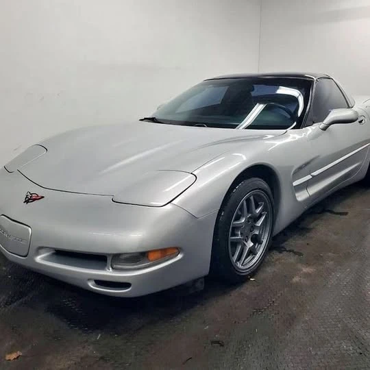 1998 Chevrolet Corvette C5 - Image 1 of 1