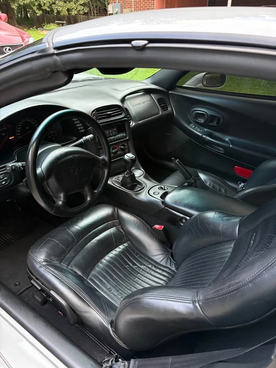 1998 Chevrolet Corvette C5 - Image 5 of 6