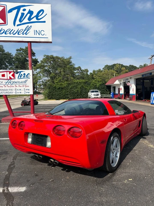 1998 Chevrolet Corvette C5 - Image 6 of 11