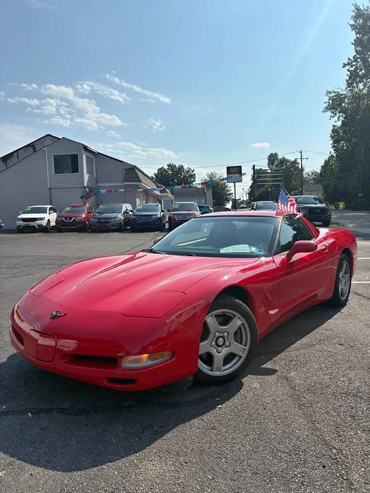 1998 Chevrolet Corvette C5 - Image 1 of 11