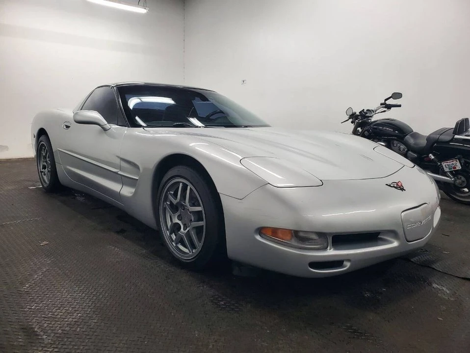 1998 Chevrolet Corvette C5 - Image 3 of 17