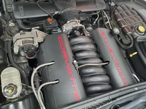 1998 Chevrolet Corvette C5 - Image 4 of 17