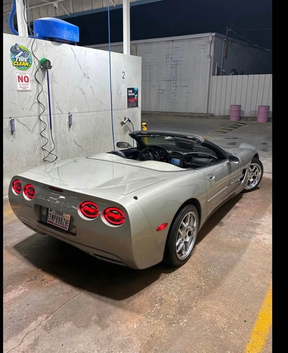 1998 Chevrolet Corvette C5 - Image 8 of 11