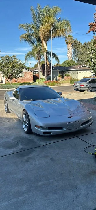 1998 Chevrolet Corvette C5 - Image 1 of 8