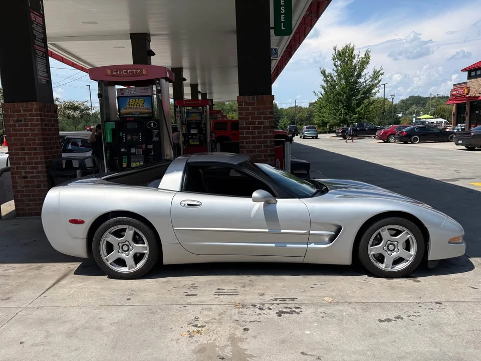 1998 Chevrolet Corvette C5 - Image 6 of 6