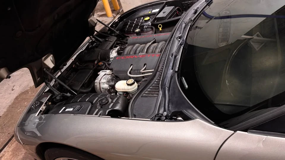 1998 Chevrolet Corvette C5 - Image 2 of 11