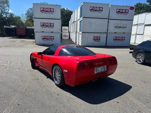 1998 Chevrolet Corvette C5 - Image 3 of 11