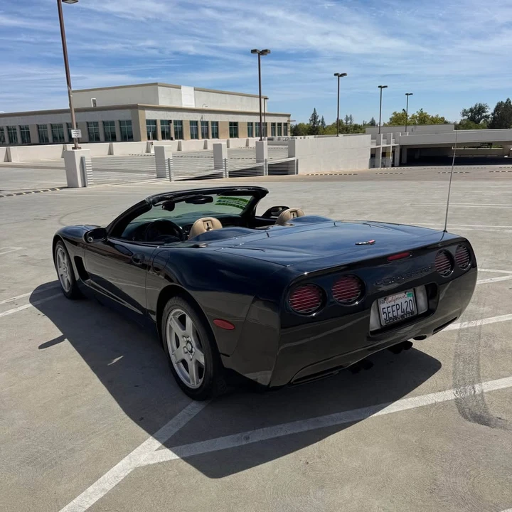 1998 Chevrolet Corvette C5 - Image 6 of 8