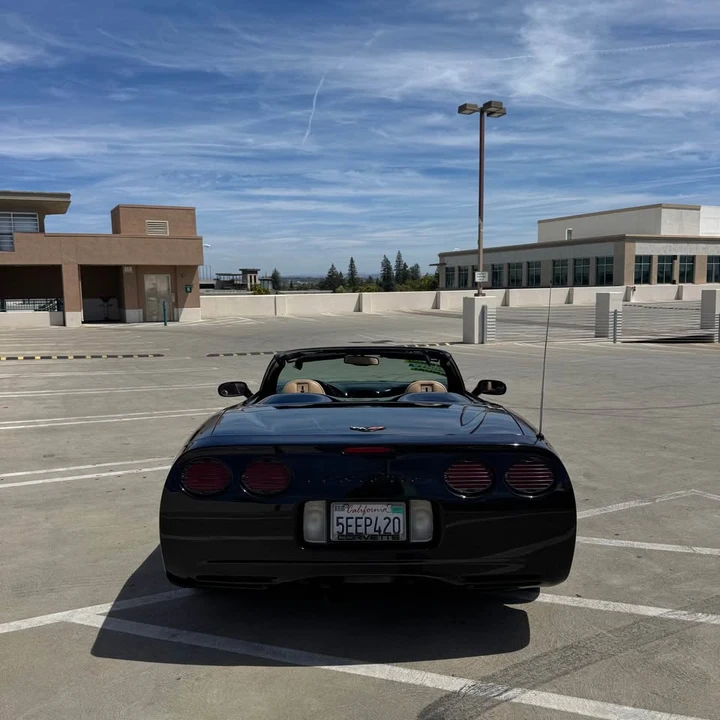 1998 Chevrolet Corvette C5 - Image 5 of 8