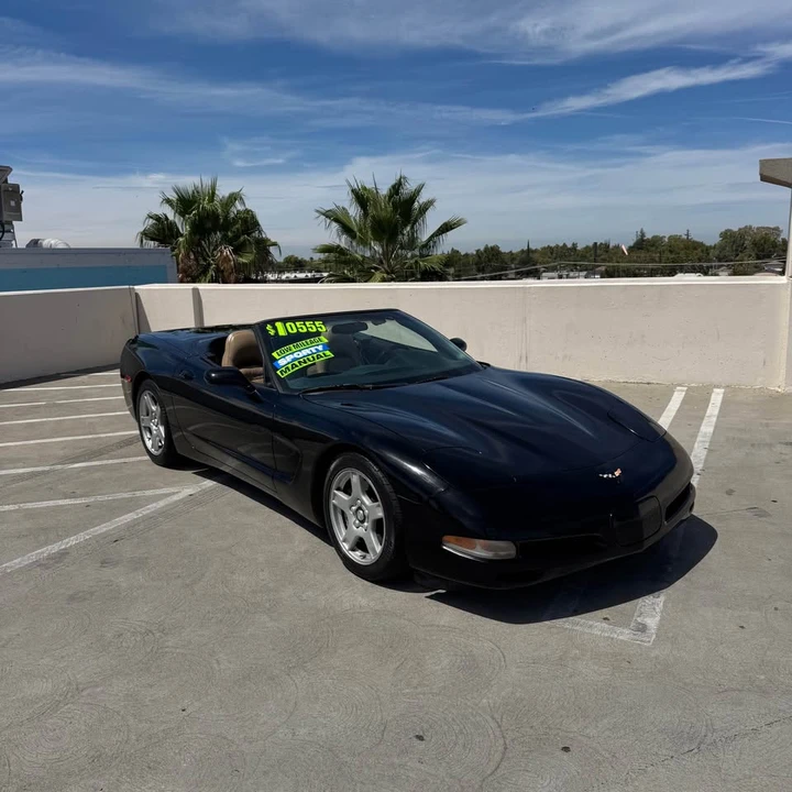1998 Chevrolet Corvette C5 - Image 2 of 8