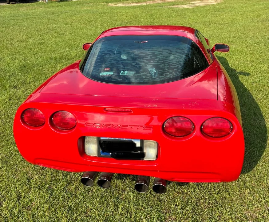 1998 Chevrolet Corvette C5 - Image 3 of 9