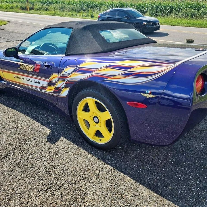 1998 Chevrolet Corvette C5 - Image 1 of 8