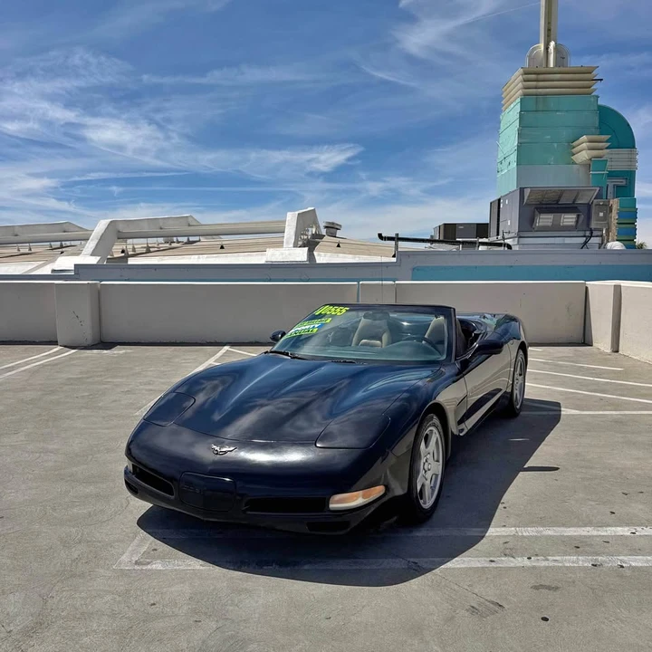 1998 Chevrolet Corvette C5 - Image 1 of 8