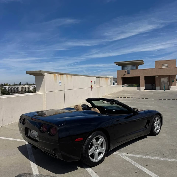 1998 Chevrolet Corvette C5 - Image 4 of 8
