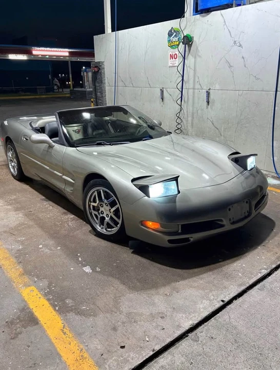 1998 Chevrolet Corvette C5 - Image 9 of 11