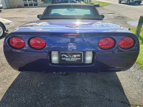 1998 Chevrolet Corvette C5 - Image 2 of 8
