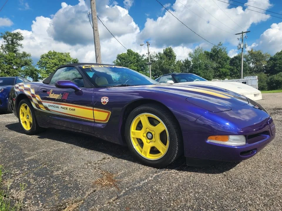 1998 Chevrolet Corvette C5 - Image 3 of 8
