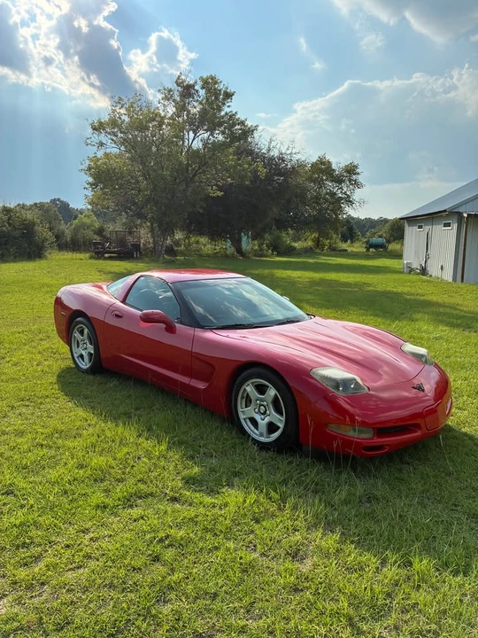 1998 Chevrolet Corvette C5 - Image 2 of 9