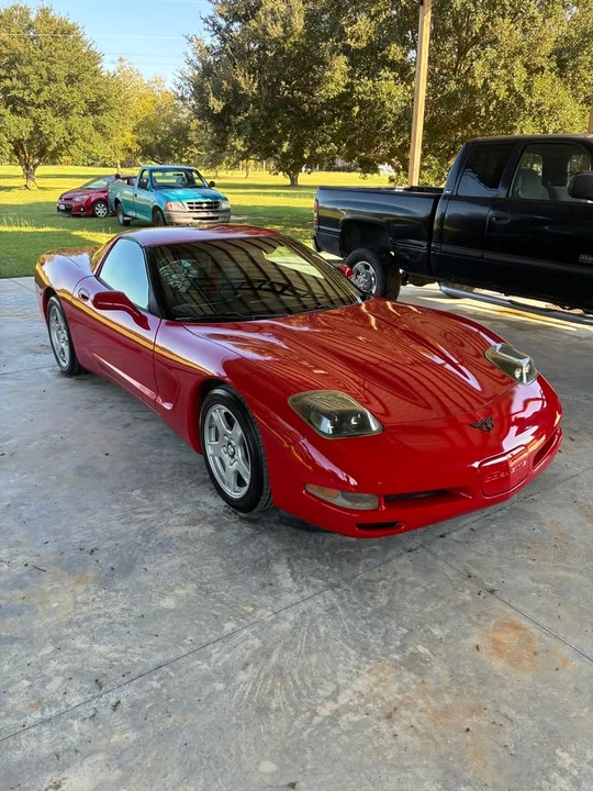 1998 Chevrolet Corvette C5 - Image 7 of 9