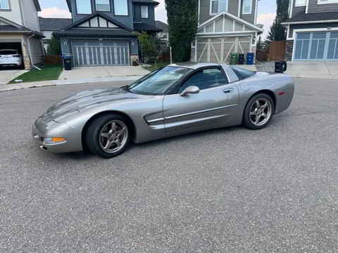 1998 Chevrolet Corvette C5 - Image 4 of 13