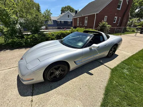 1998 Chevrolet Corvette C5