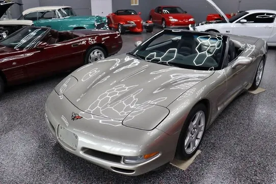 1998 Chevrolet Corvette