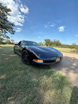 1998 Chevrolet Corvette Convertible