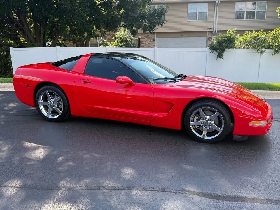 1998 Chevrolet Corvette C5 - Image 11 of 20