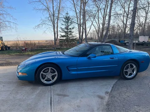 1998 Chevrolet Corvette C5 - Image 4 of 5