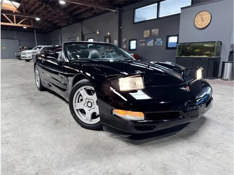 1998 Chevrolet Corvette C5 - Image 2 of 20