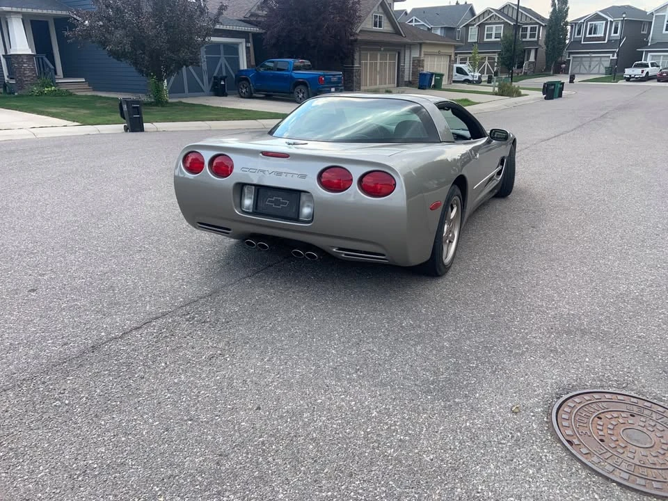 1998 Chevrolet Corvette C5 - Image 2 of 13