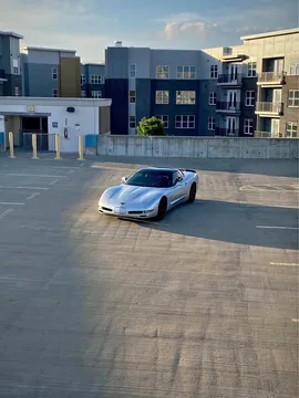 1998 Chevrolet Corvette
