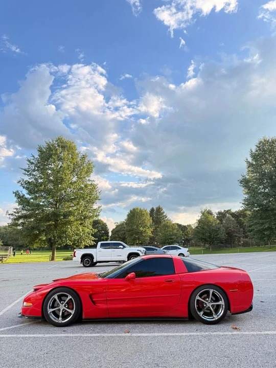 1998 Chevrolet Corvette C5 - Image 4 of 14