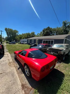 1998 Chevrolet Corvette C5 - Image 3 of 9