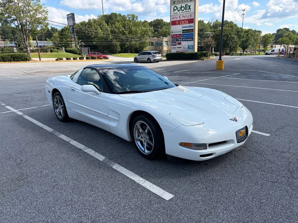 1998 Chevrolet Corvette C5 - Image 6 of 19