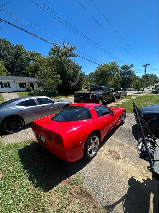 1998 Chevrolet Corvette C5 - Image 4 of 9