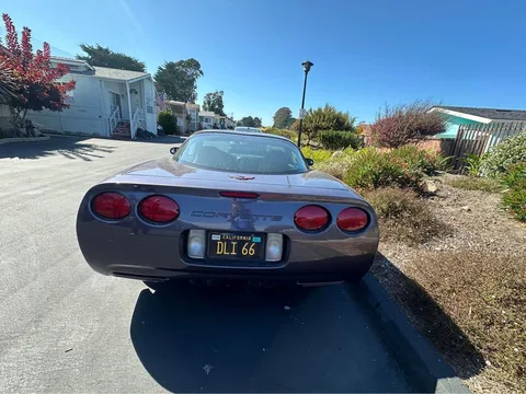 1998 Chevrolet Corvette C5 - Image 2 of 8