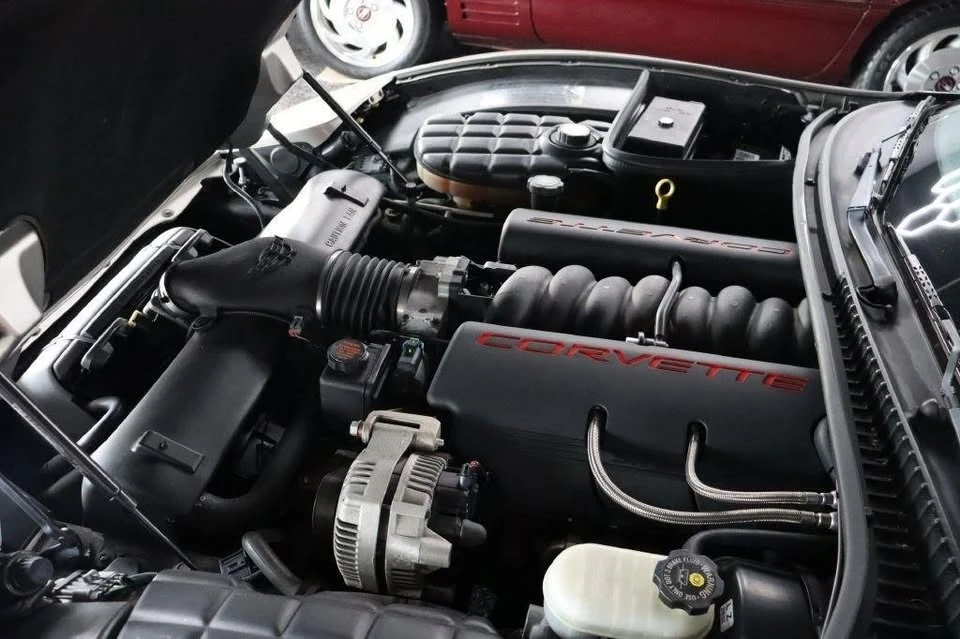1998 Chevrolet Corvette C5 - Image 8 of 11