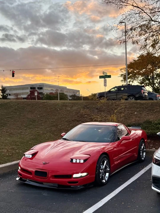 1998 Chevrolet Corvette C5 - Image 10 of 14