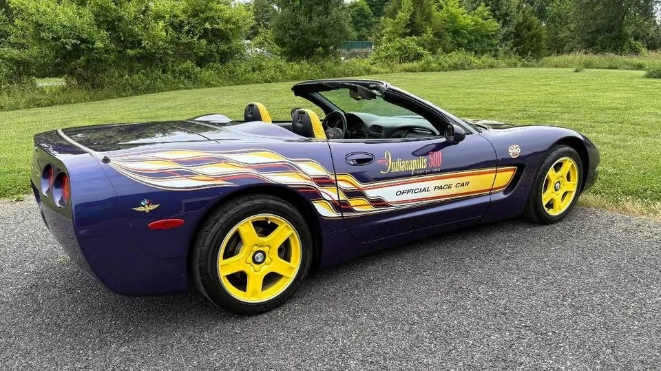1998 Chevrolet Corvette C5 - Image 9 of 12