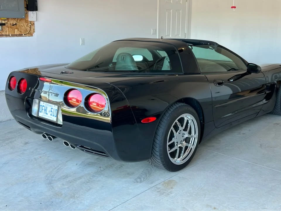 1998 Chevrolet Corvette C5 - Image 3 of 6