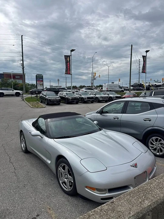 1998 Chevrolet Corvette C5 - Image 1 of 4