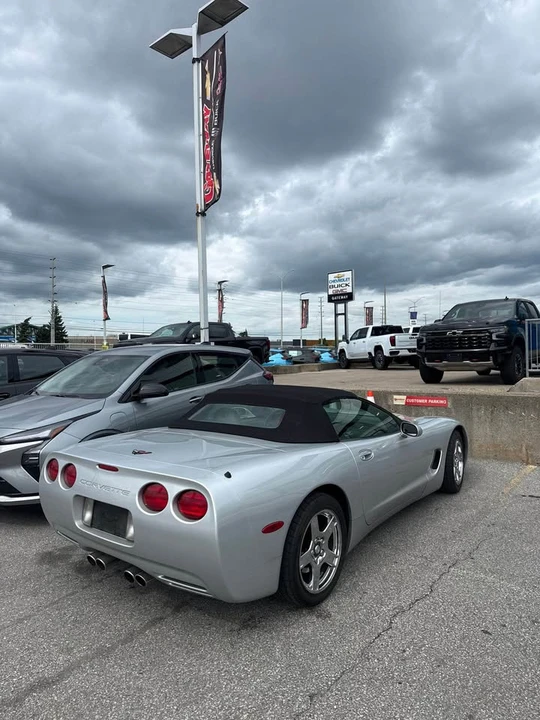 1998 Chevrolet Corvette C5 - Image 4 of 4