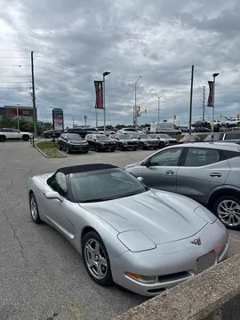 1998 Chevrolet Corvette Convertible